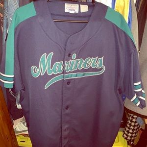 Original starter King Griffey Marlins Jersey
